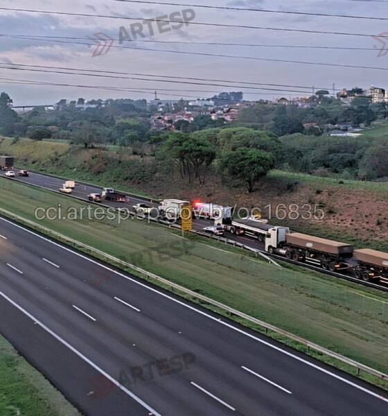 O Silêncio da Rodovia: Como um Acidente na Bandeirantes Abalou Campinas e Pôs em Questão a Segurança Viária no Brasil 2 O Sil ncio da Rodovia Como um Acidente na Bandeirantes Abalou Campinas e P s em Quest o a Seguran a Vi ria no Brasil