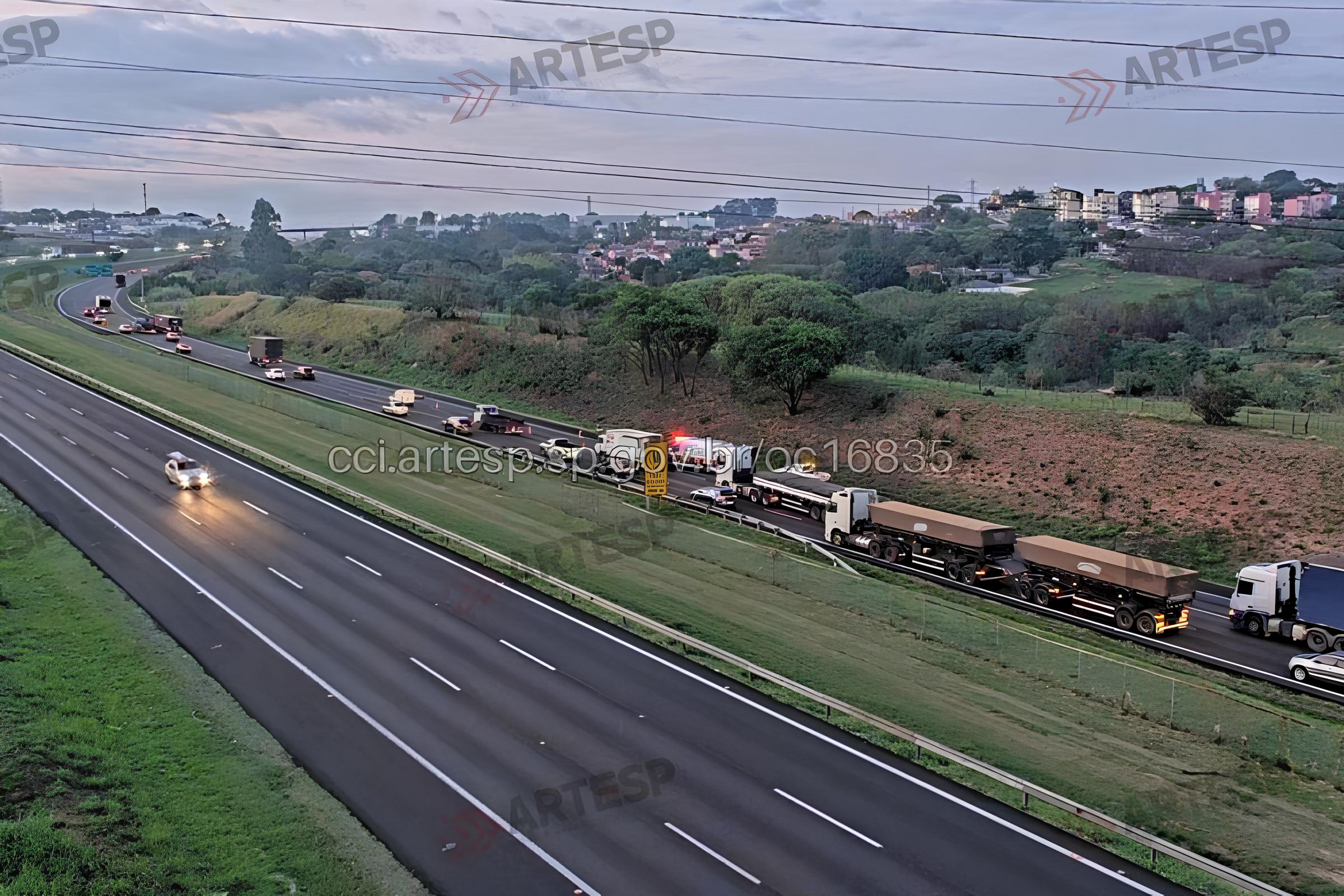 O Silêncio da Rodovia: Como um Acidente na Bandeirantes Abalou Campinas e Pôs em Questão a Segurança Viária no Brasil 1 O Sil ncio da Rodovia Como um Acidente na Bandeirantes Abalou Campinas e P s em Quest o a Seguran a Vi ria no Brasil