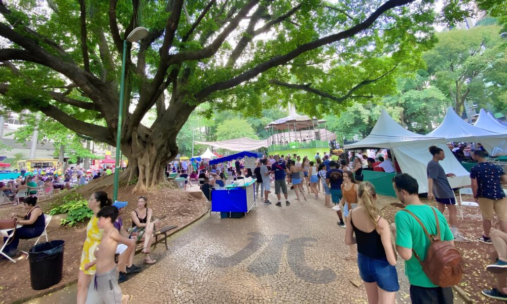 O Som da Terra Como um Festival em Campinas Est Revivendo a Alma Caipira do Brasil