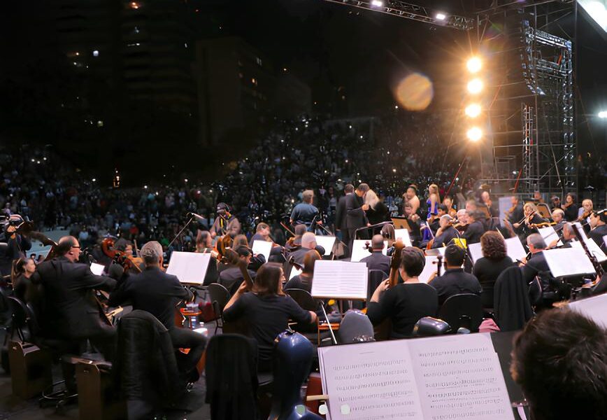 O Som que Une Campinas Tr s Concertos Gratuitos da Sinf nica Prometem Transformar Outubro em uma Sinfonia de Emo es