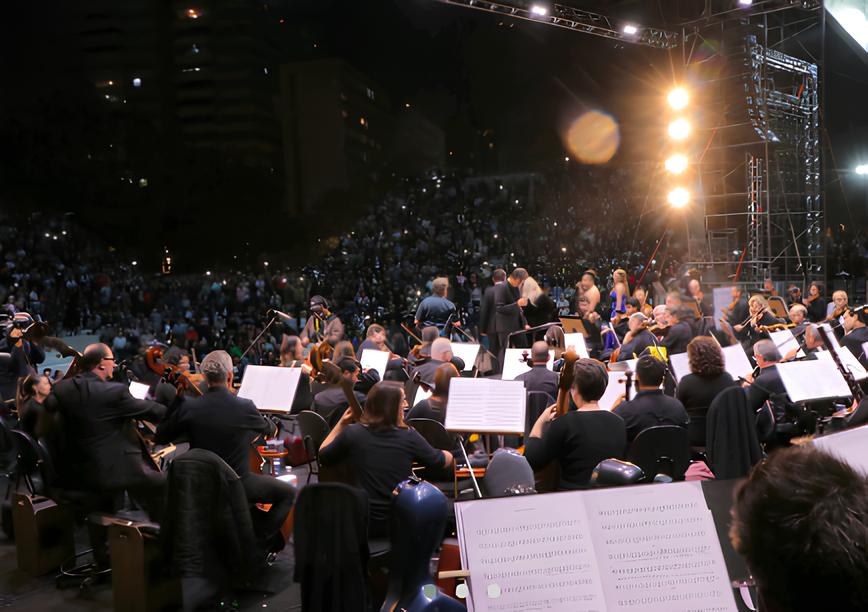 O Som que Une Campinas: Três Concertos Gratuitos da Sinfônica Prometem Transformar Outubro em uma Sinfonia de Emoções 1 O Som que Une Campinas Tr s Concertos Gratuitos da Sinf nica Prometem Transformar Outubro em uma Sinfonia de Emo es