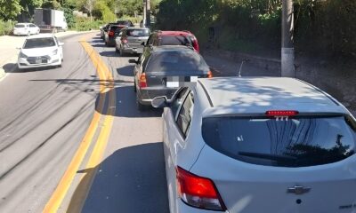 O Tr nsito em Petr polis Est Explodindo O Que Fazer Quando Cada Rua Vira um Labirinto de A o