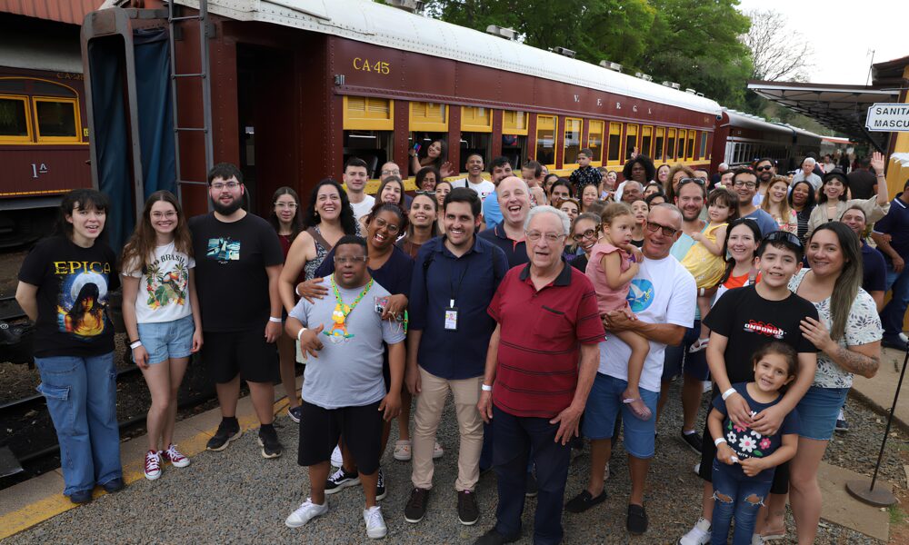 O Trem que Desperta Mem rias Como a Maria Fuma a Est Revolucionando o Turismo Cultural em Campinas
