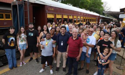 O Trem que Desperta Mem rias Como a Maria Fuma a Est Revolucionando o Turismo Cultural em Campinas