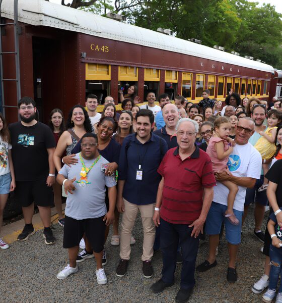 O Trem que Desperta Mem rias Como a Maria Fuma a Est Revolucionando o Turismo Cultural em Campinas