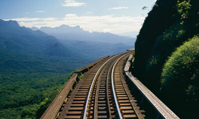 O Trem que Vai Redesenhar o Mapa de S o Paulo Uma Jornada de 223 km Entre Praias Montanhas e o Futuro da Mobilidade