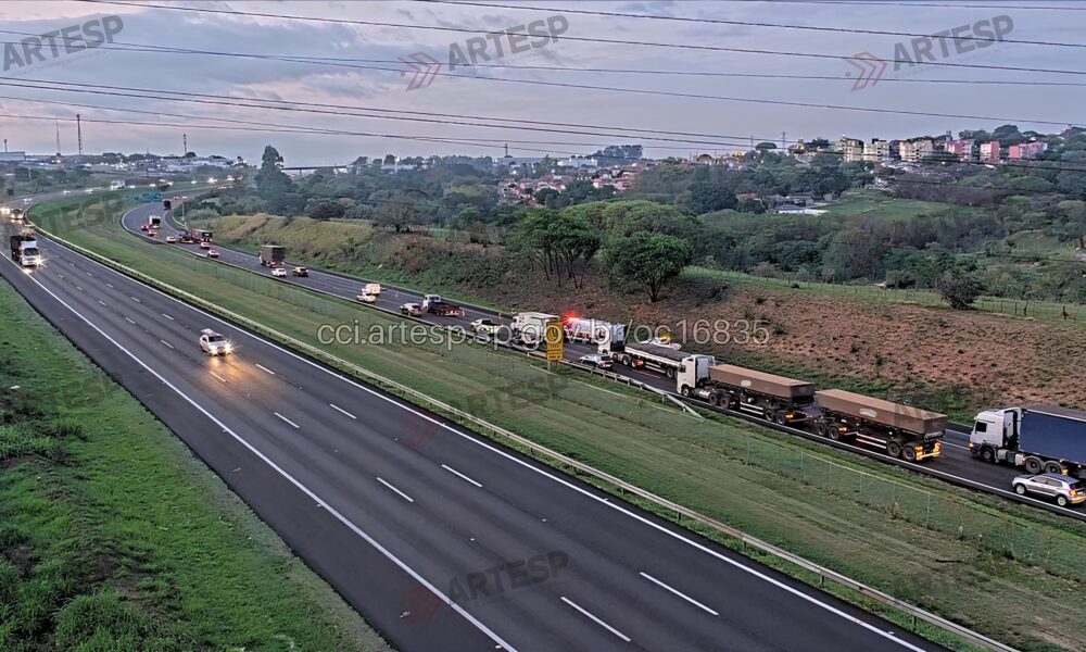 O ltimo Kil metro A Trag dia Silenciosa na Rodovia dos Bandeirantes que Exp e a Falta de Humanidade nas Estradas Brasileiras