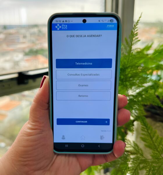 Piracicaba Revoluciona o SUS: Agora, o Médico Vem até Você — Pelo Celular 2 Piracicaba Revoluciona o SUS Agora o M dico Vem at Voc Pelo Celular