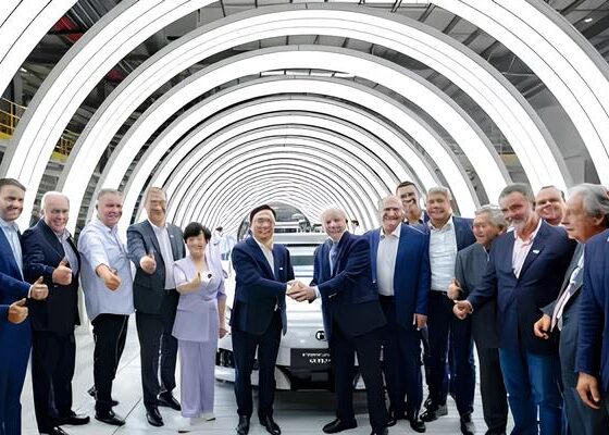 Por Que Uma Gigante Chinesa Est Apostando Bilh es no Futuro El trico do Brasil