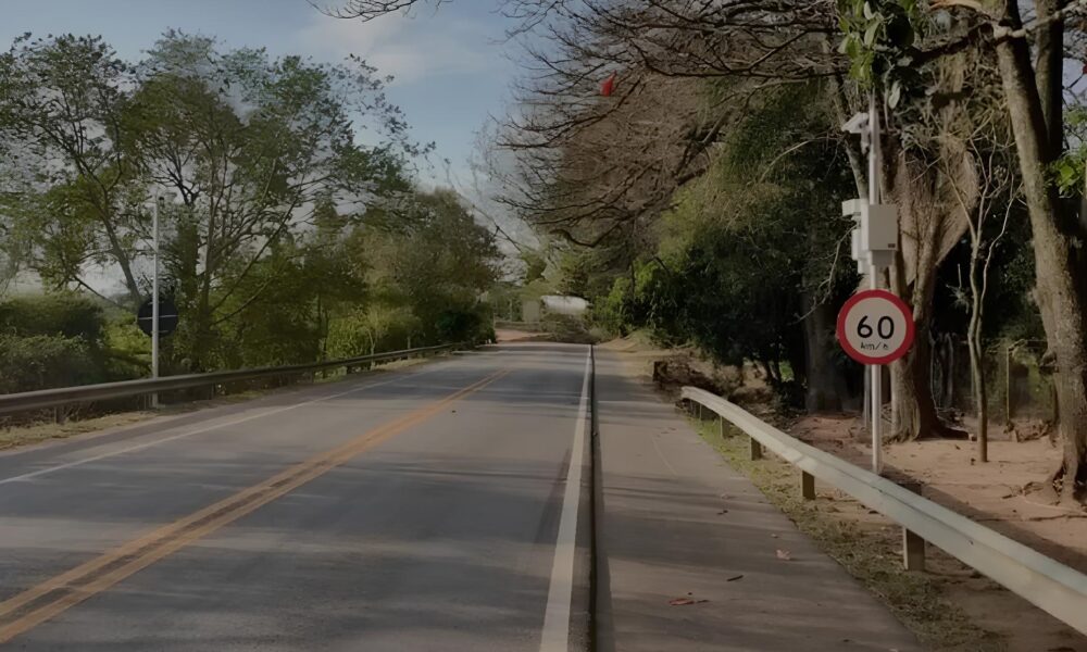 Radar em A o A Nova Fronteira da Seguran a Vi ria nas Rodovias de S o Paulo Acaba de Ser Ativada