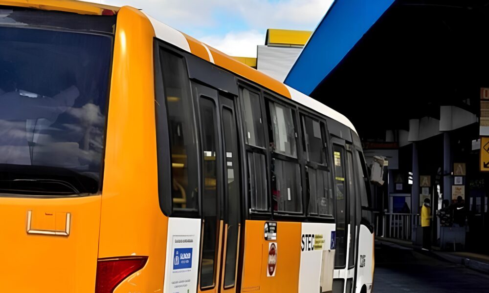 Salvador Ganha F lego Tr s Novas Linhas de nibus Transformam o Dia a Dia de Milhares de Moradores