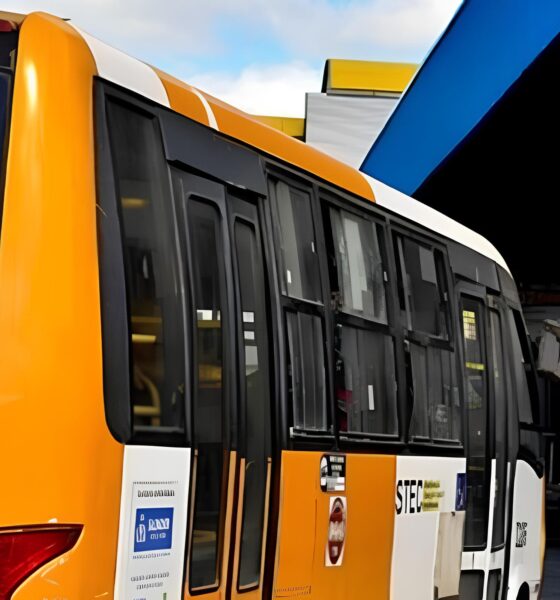 Salvador Ganha F lego Tr s Novas Linhas de nibus Transformam o Dia a Dia de Milhares de Moradores