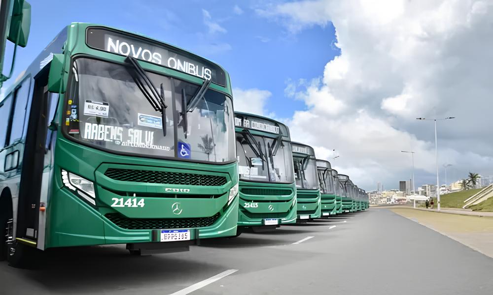 Salvador Ganha Três Novas Linhas de Ônibus: O Que Isso Significa Para Quem Vive, Trabalha e Se Diverte na Cidade do Carnaval? 1 Salvador Ganha Tr s Novas Linhas de nibus O Que Isso Significa Para Quem Vive Trabalha e Se Diverte na Cidade do Carnaval