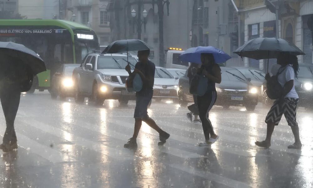 Tempestade Silenciosa Como S o Paulo se Prepara para o Colapso Clim tico que Ningu m Viu Chegar