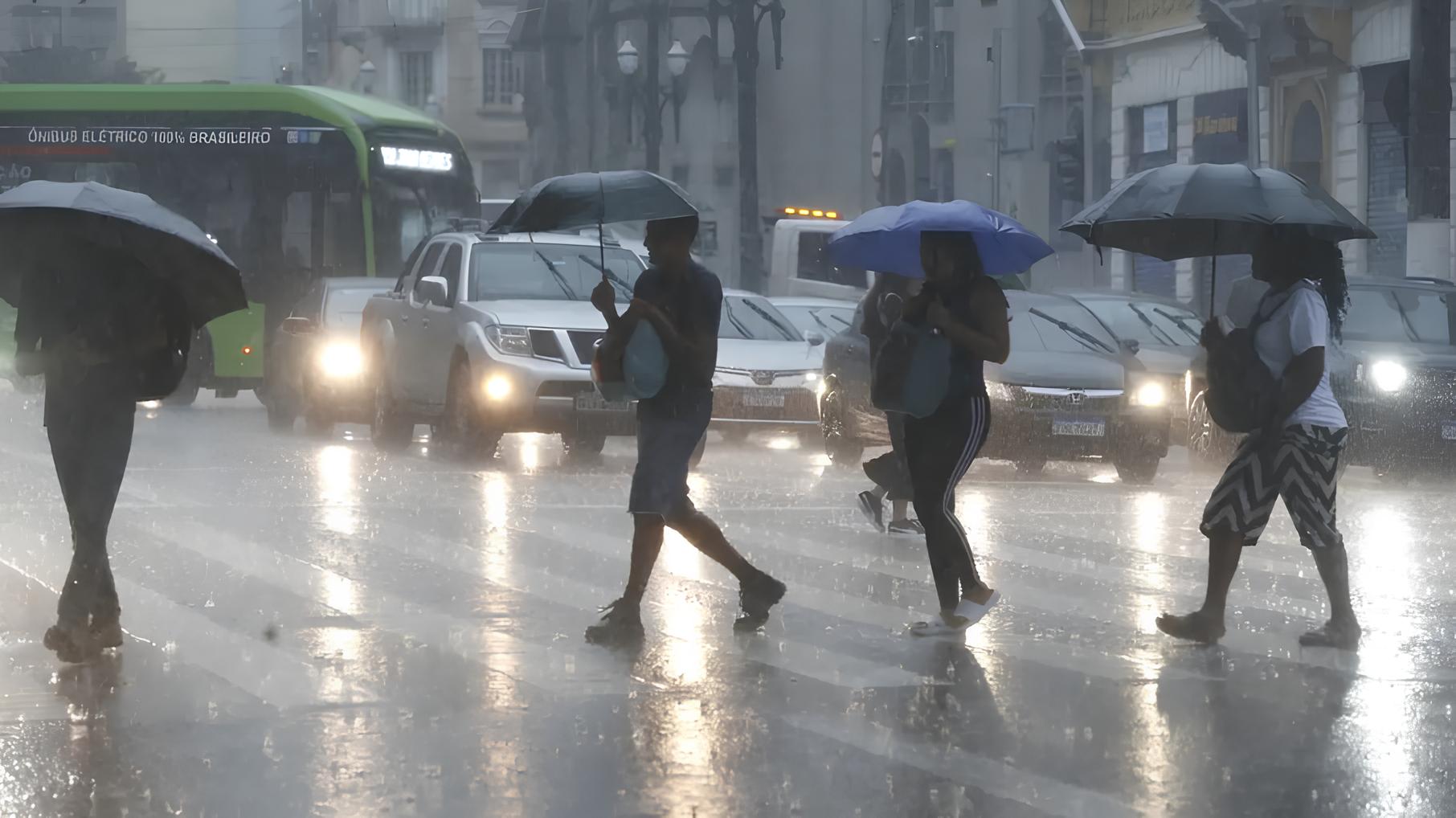 Tempestade Silenciosa Como S o Paulo se Prepara para o Colapso Clim tico que Ningu m Viu Chegar